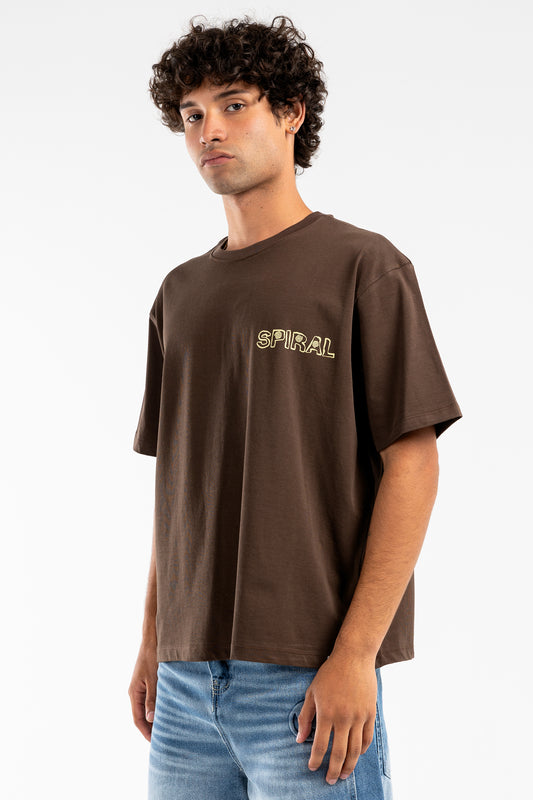 printed tee - 7484