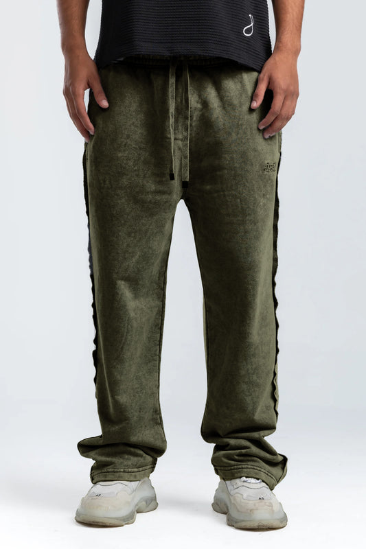 WIDE LEG PANT-3331