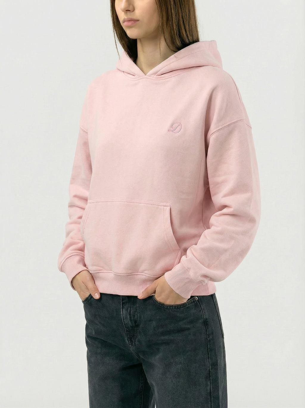 plain hoodie