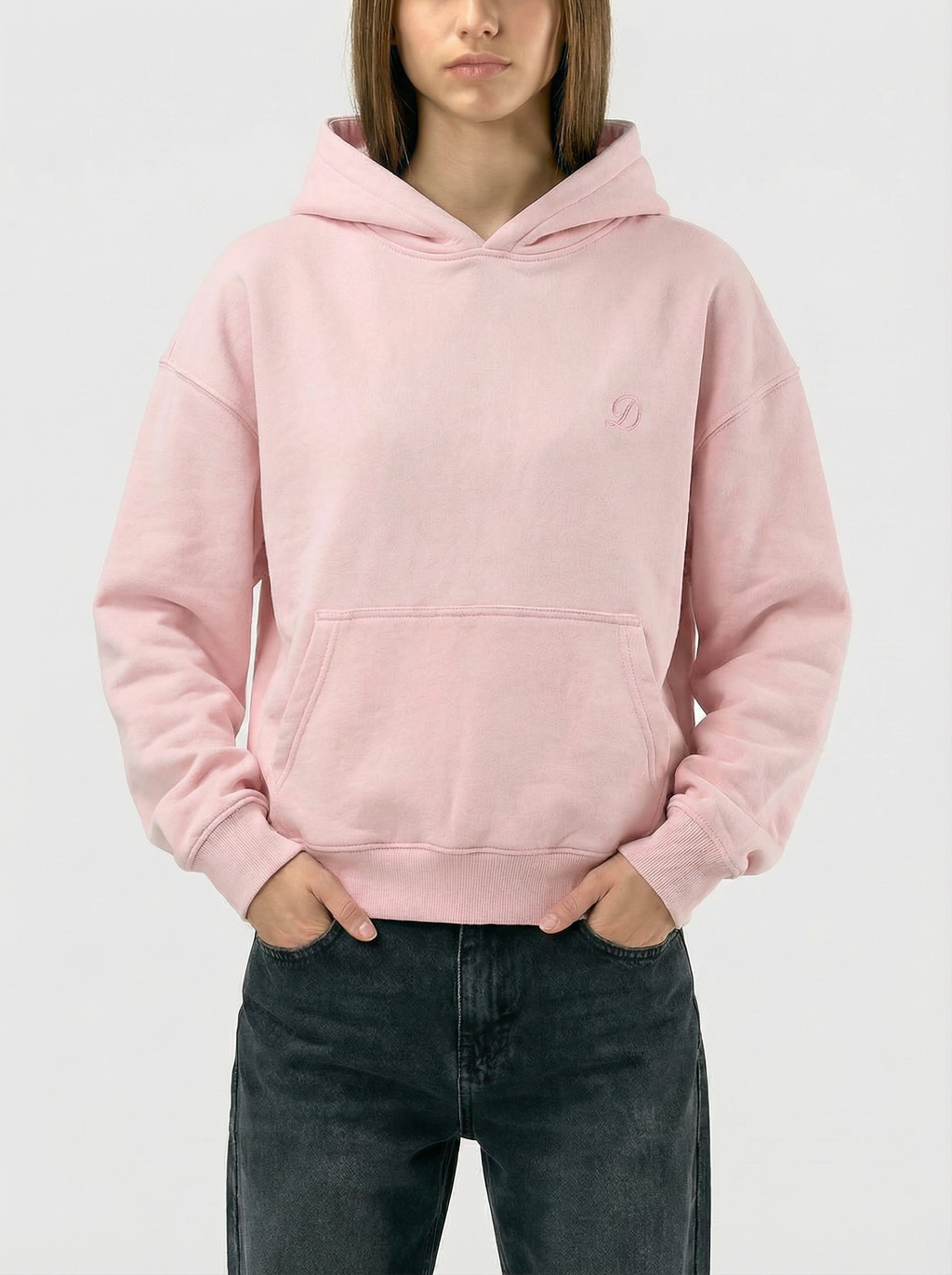 plain hoodie
