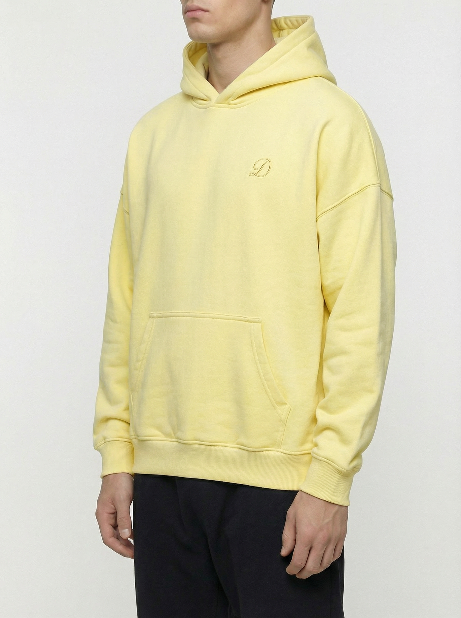 plain hoodie