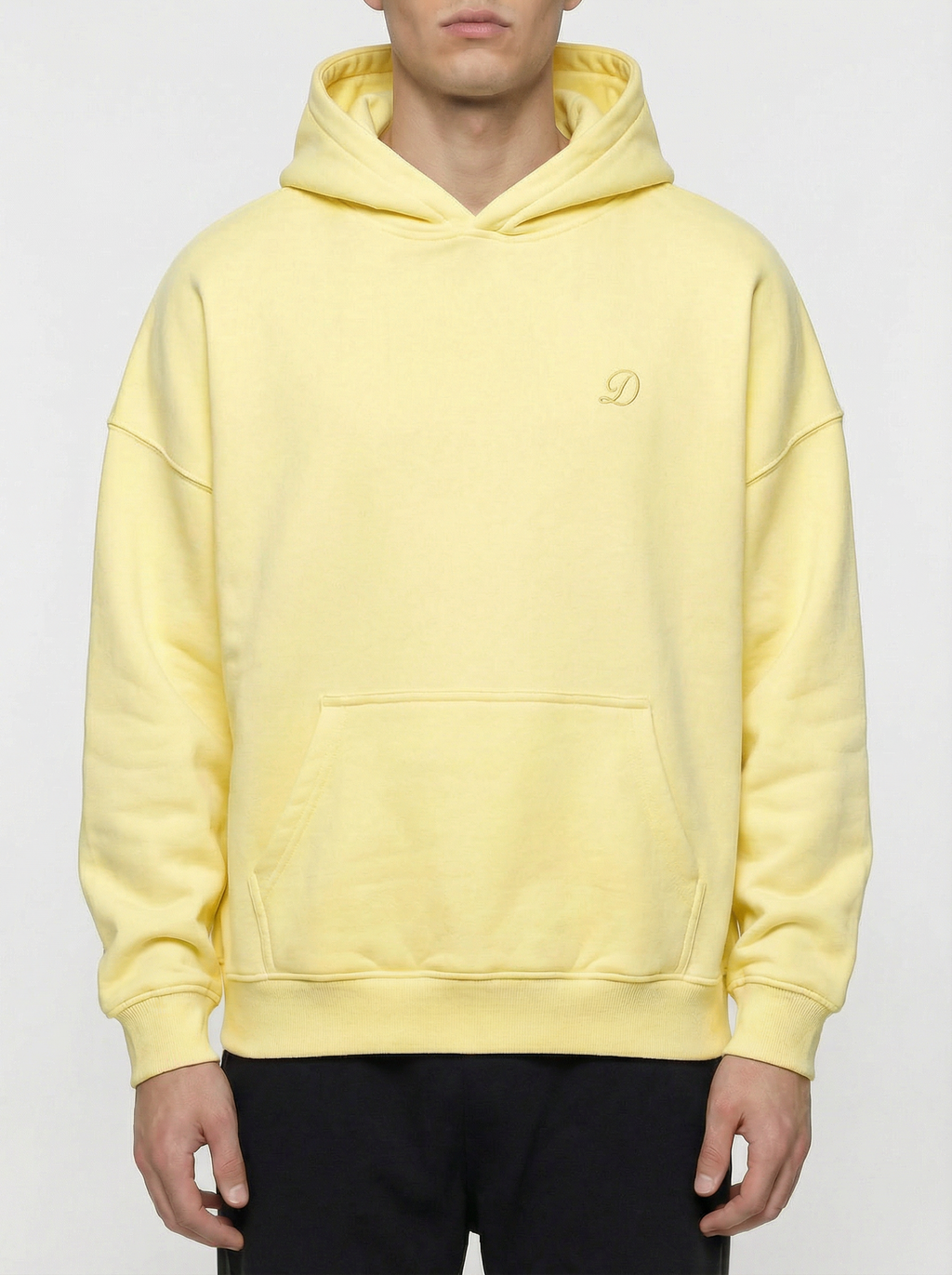 plain hoodie