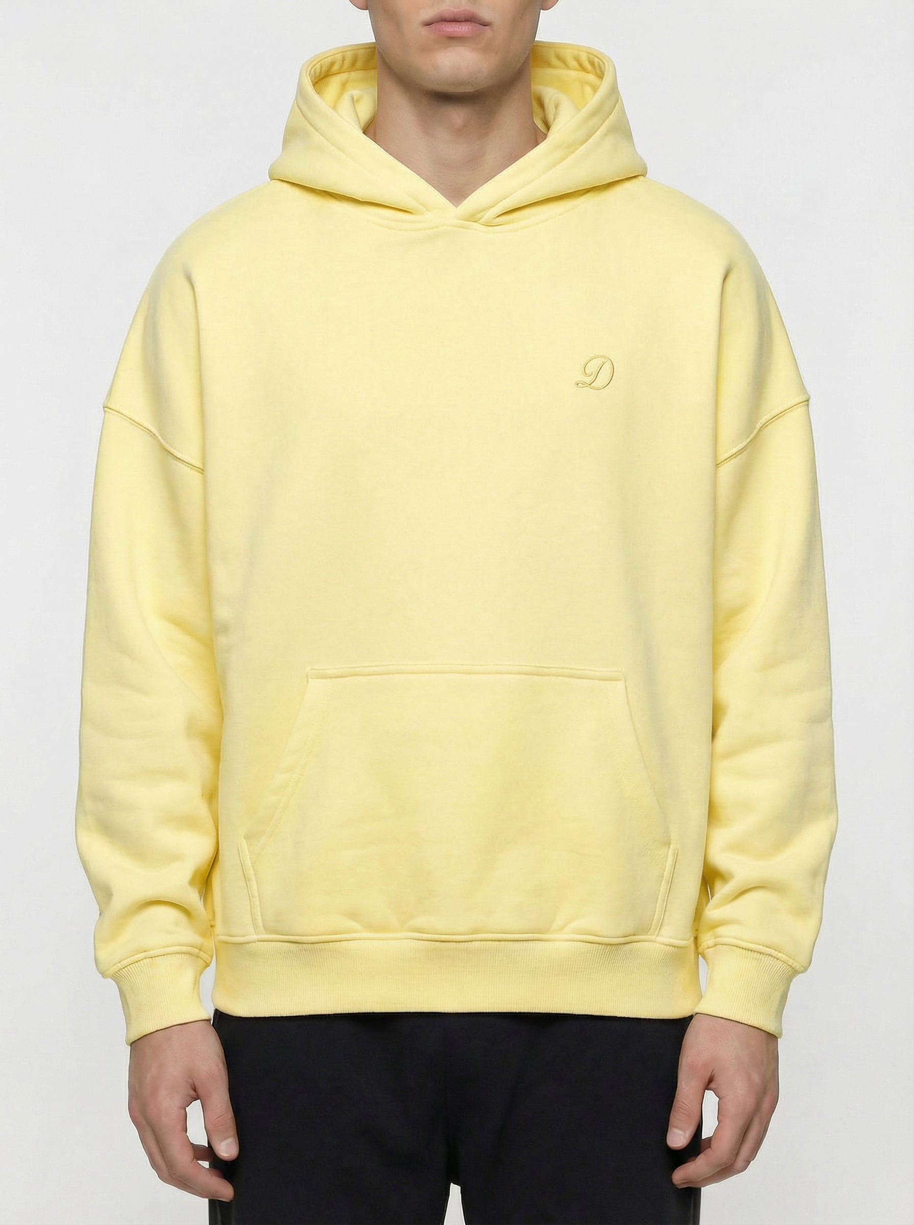 plain hoodie