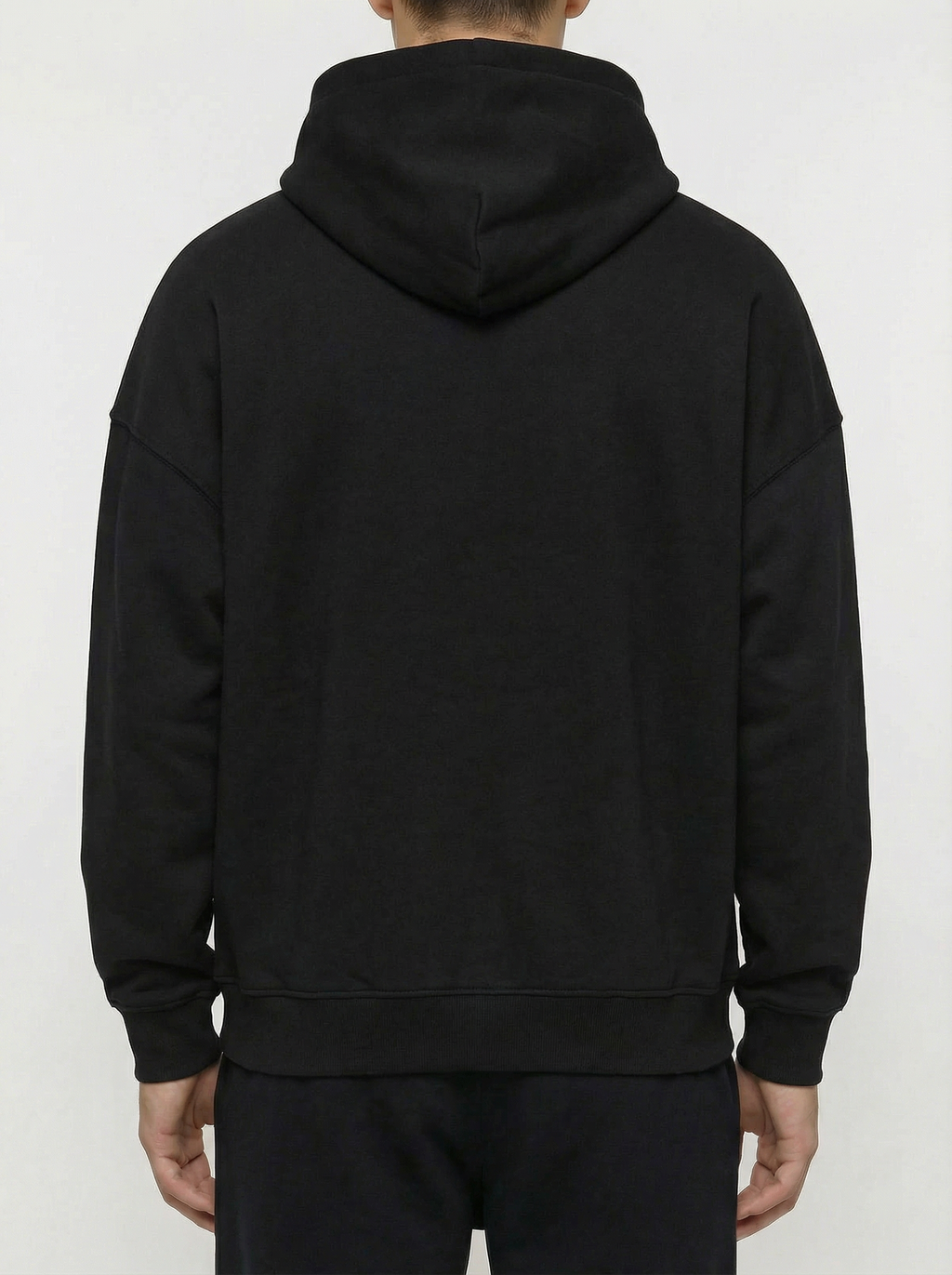 plain hoodie