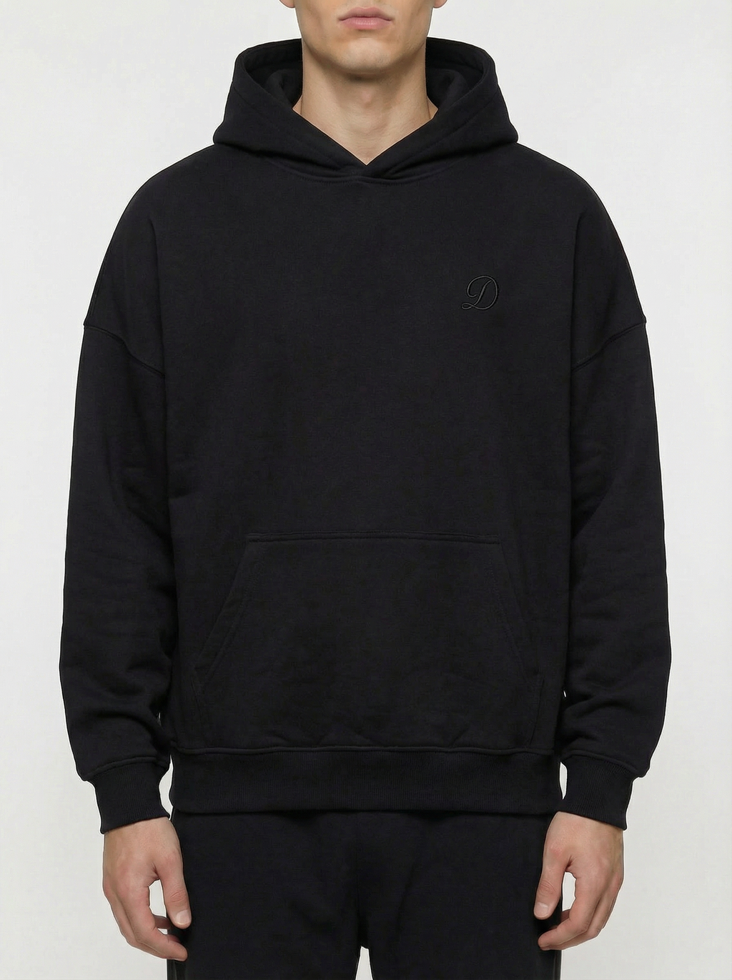 plain hoodie