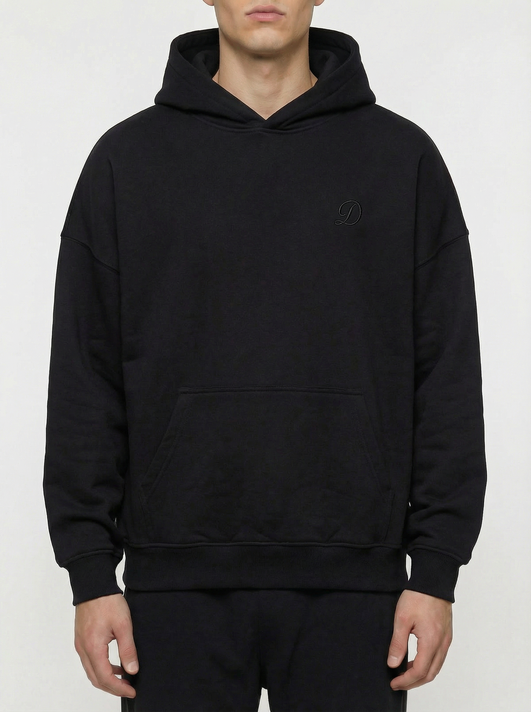 plain hoodie