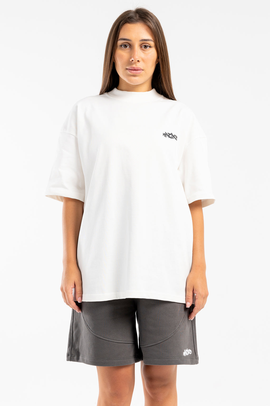 mzaco printed tee- 7391