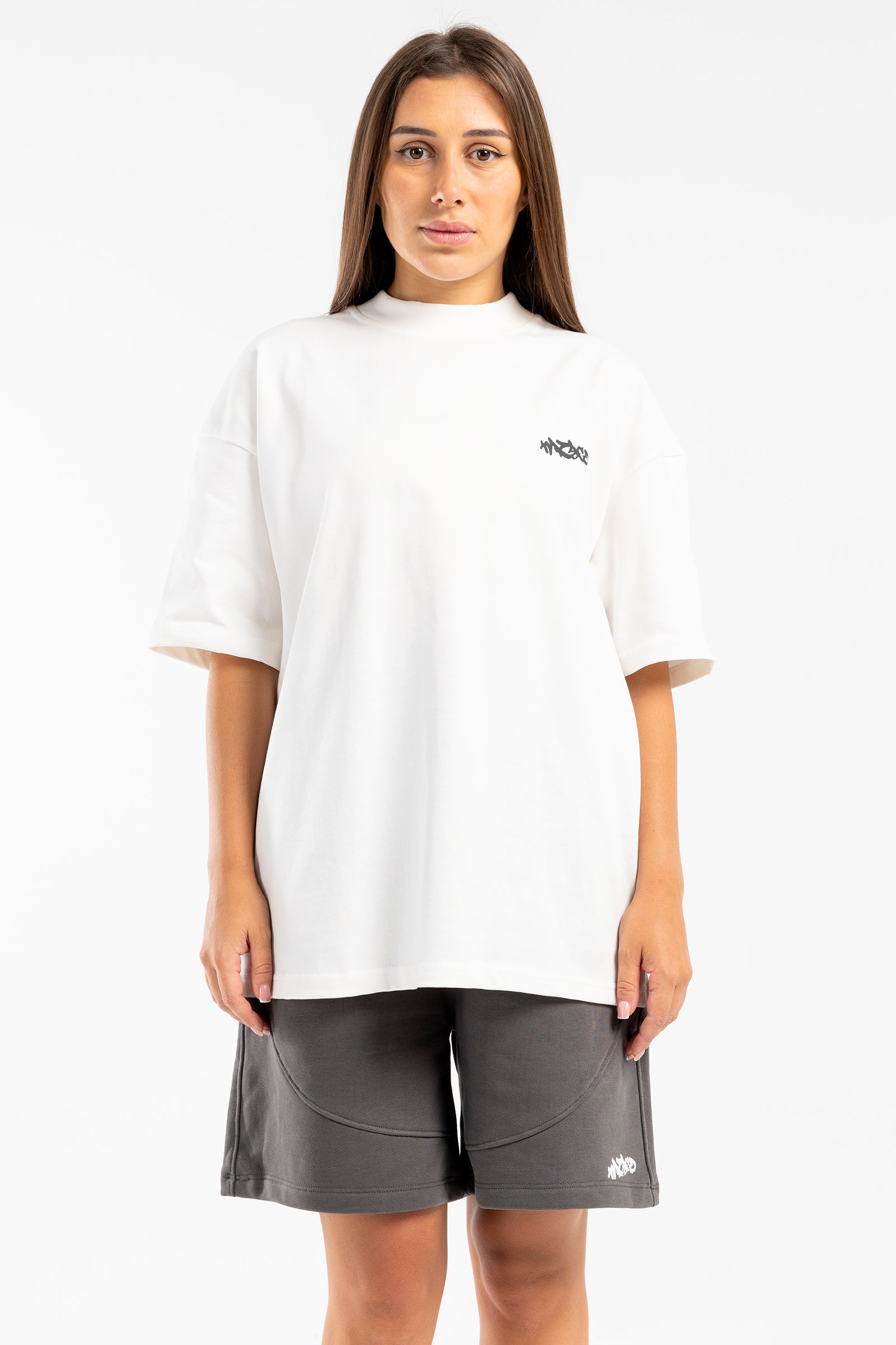 mzaco printed tee- 7391