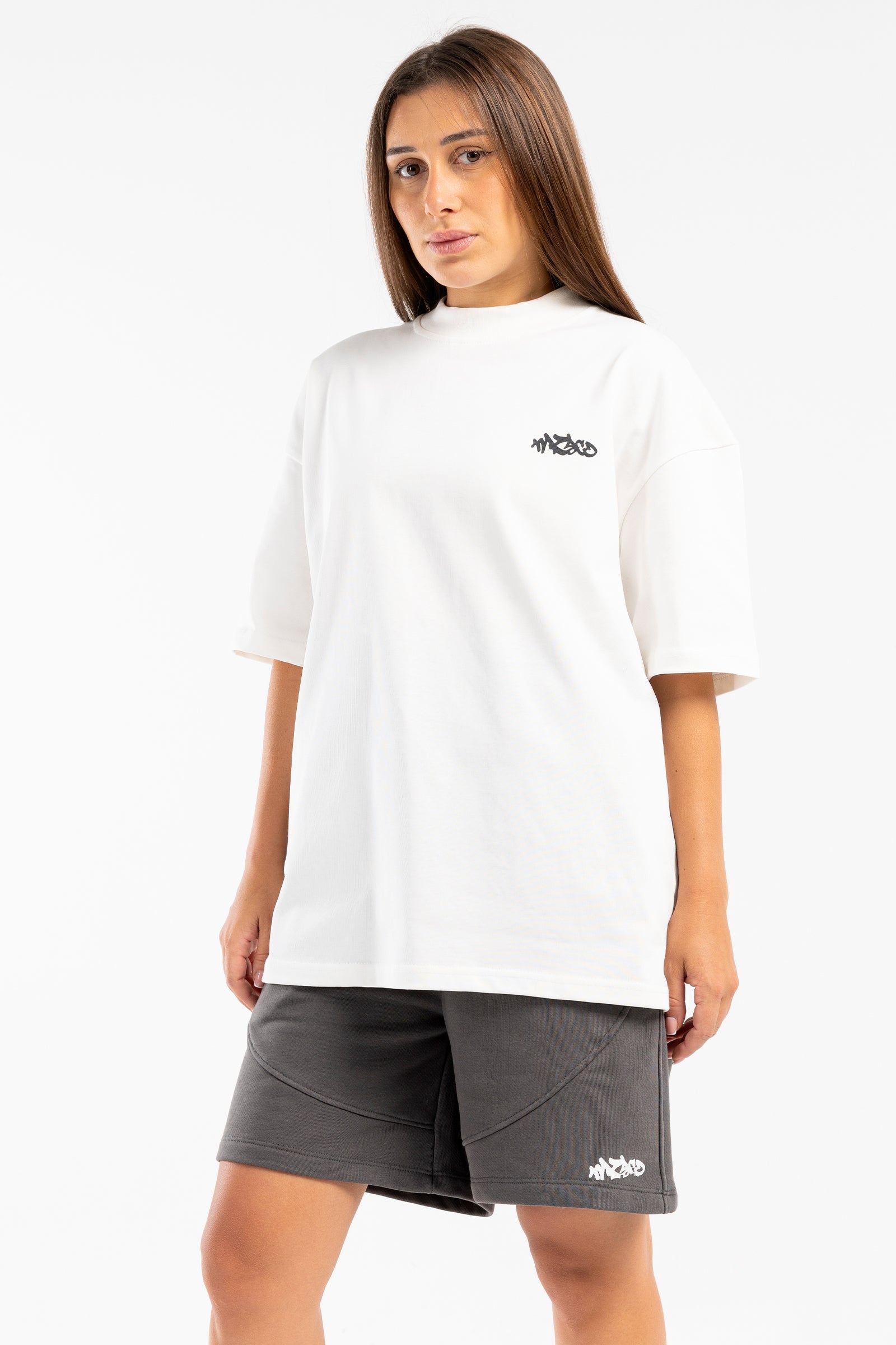 mzaco printed tee- 7391