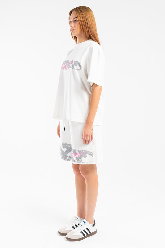 mzaco printed tee - 7542
