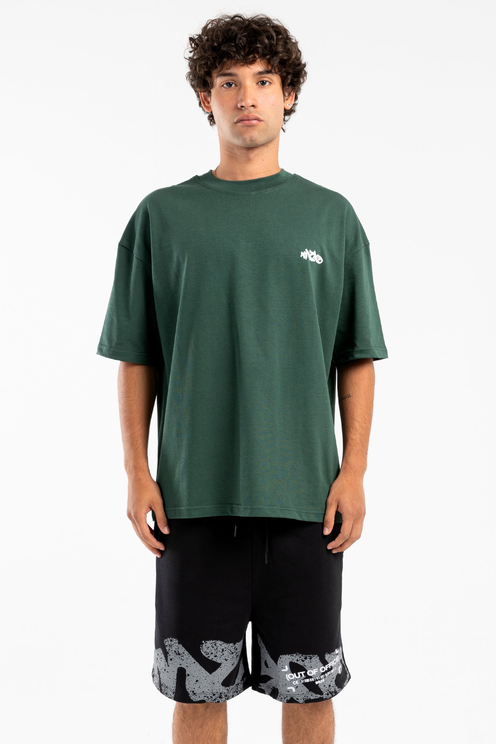 mzaco printed tee- 7391