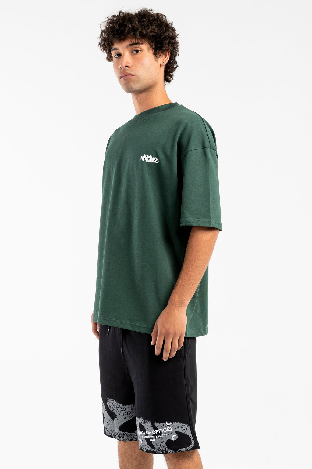 mzaco printed tee- 7391