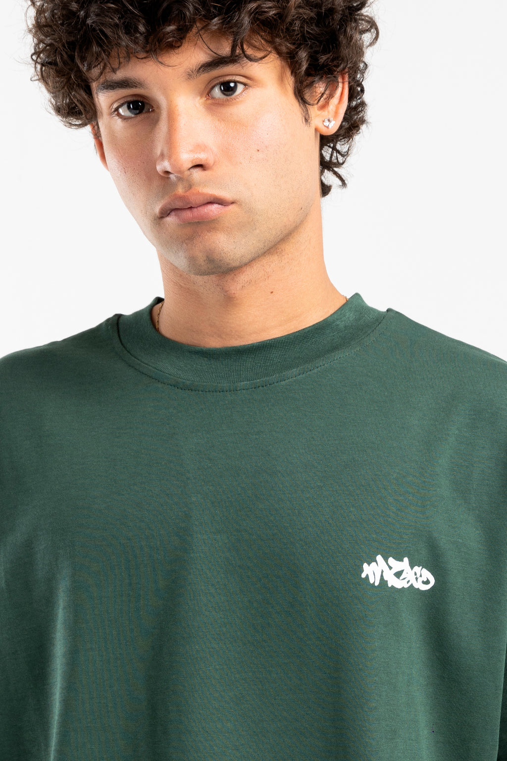 mzaco printed tee- 7391