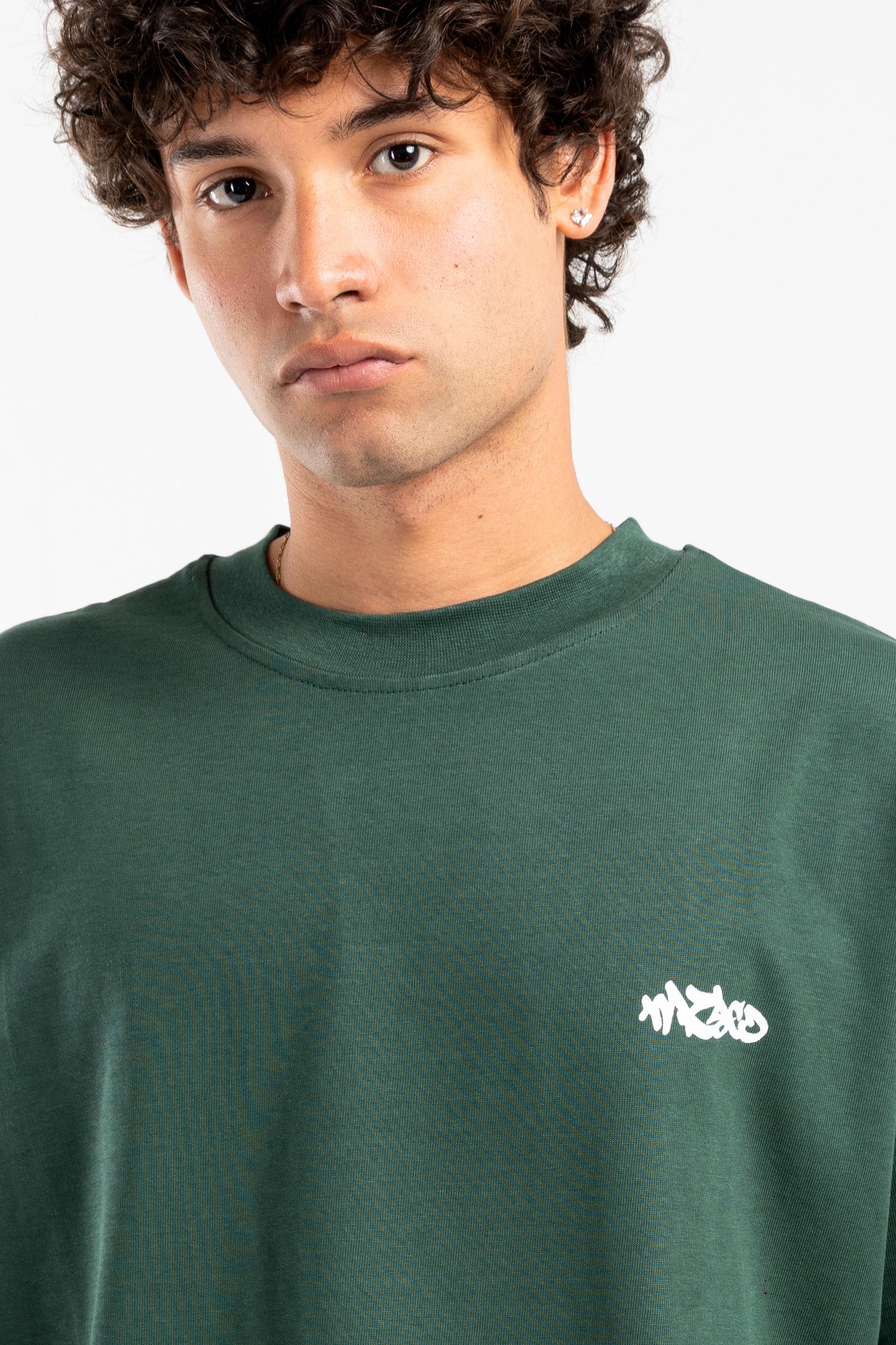 mzaco printed tee- 7391