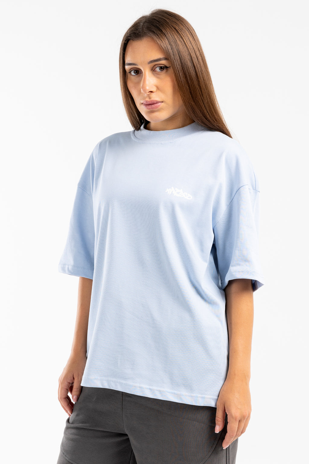 mzaco printed tee- 7391