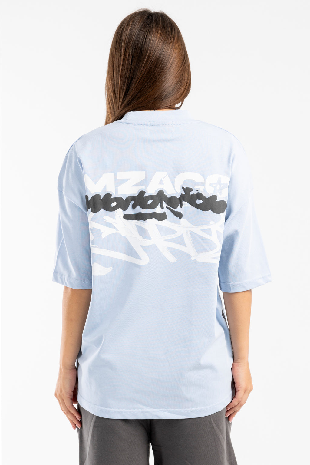 mzaco printed tee- 7391