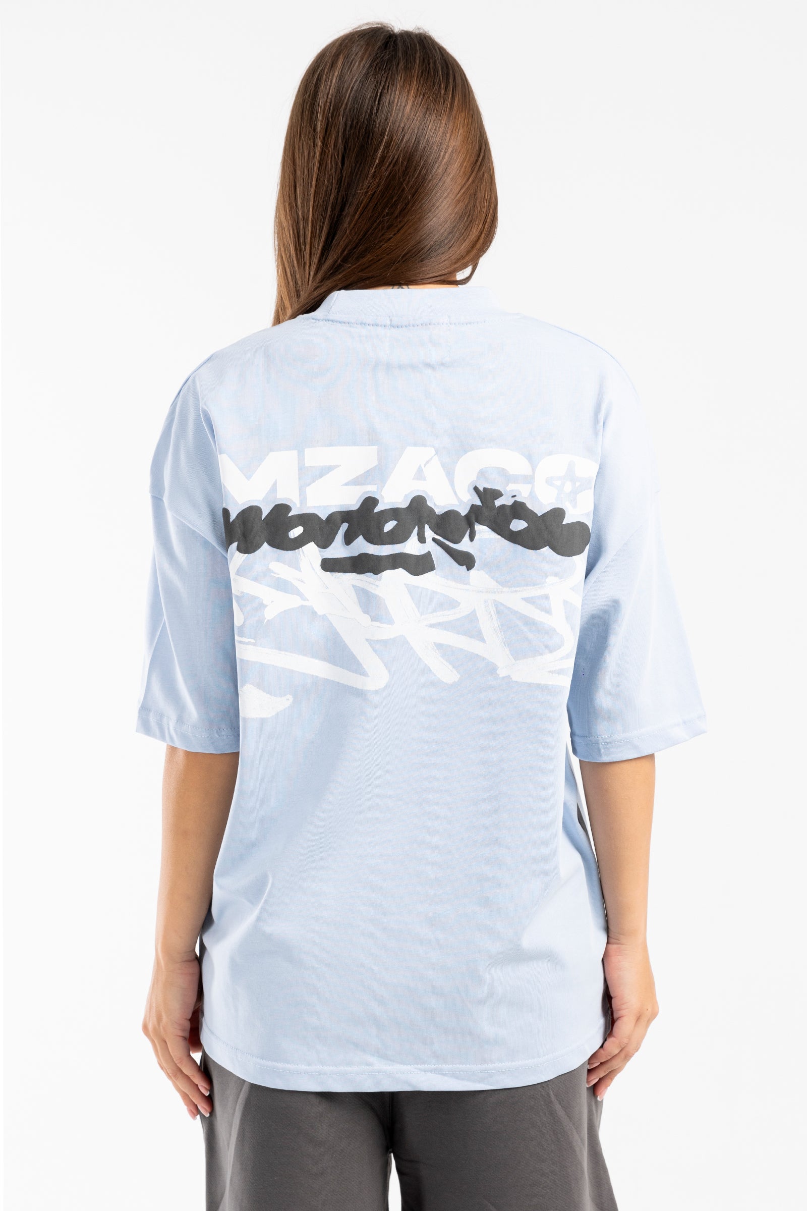 mzaco printed tee- 7391