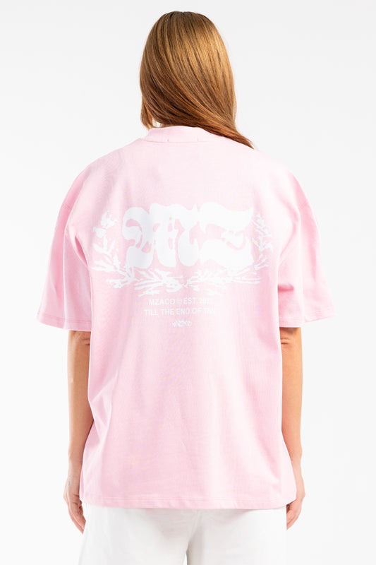 mzaco printed tee - 7510