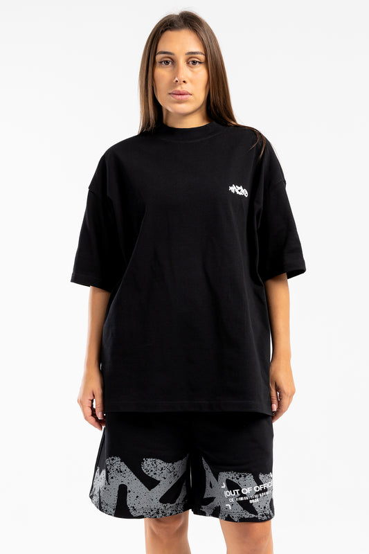 mzaco printed tee- 7391