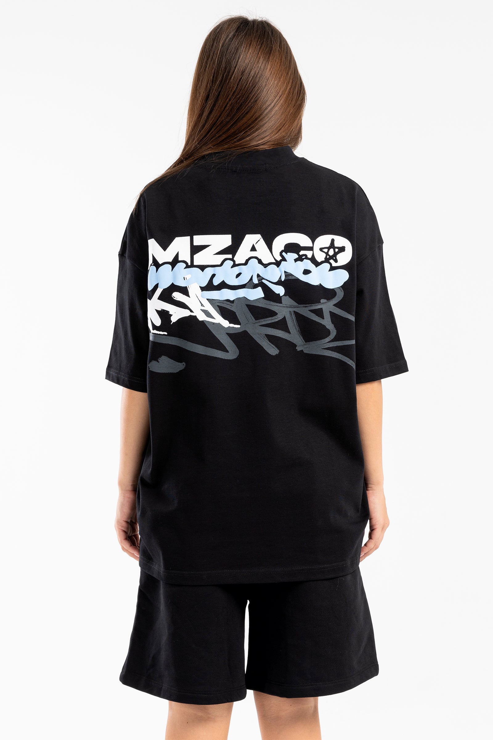 mzaco printed tee- 7391
