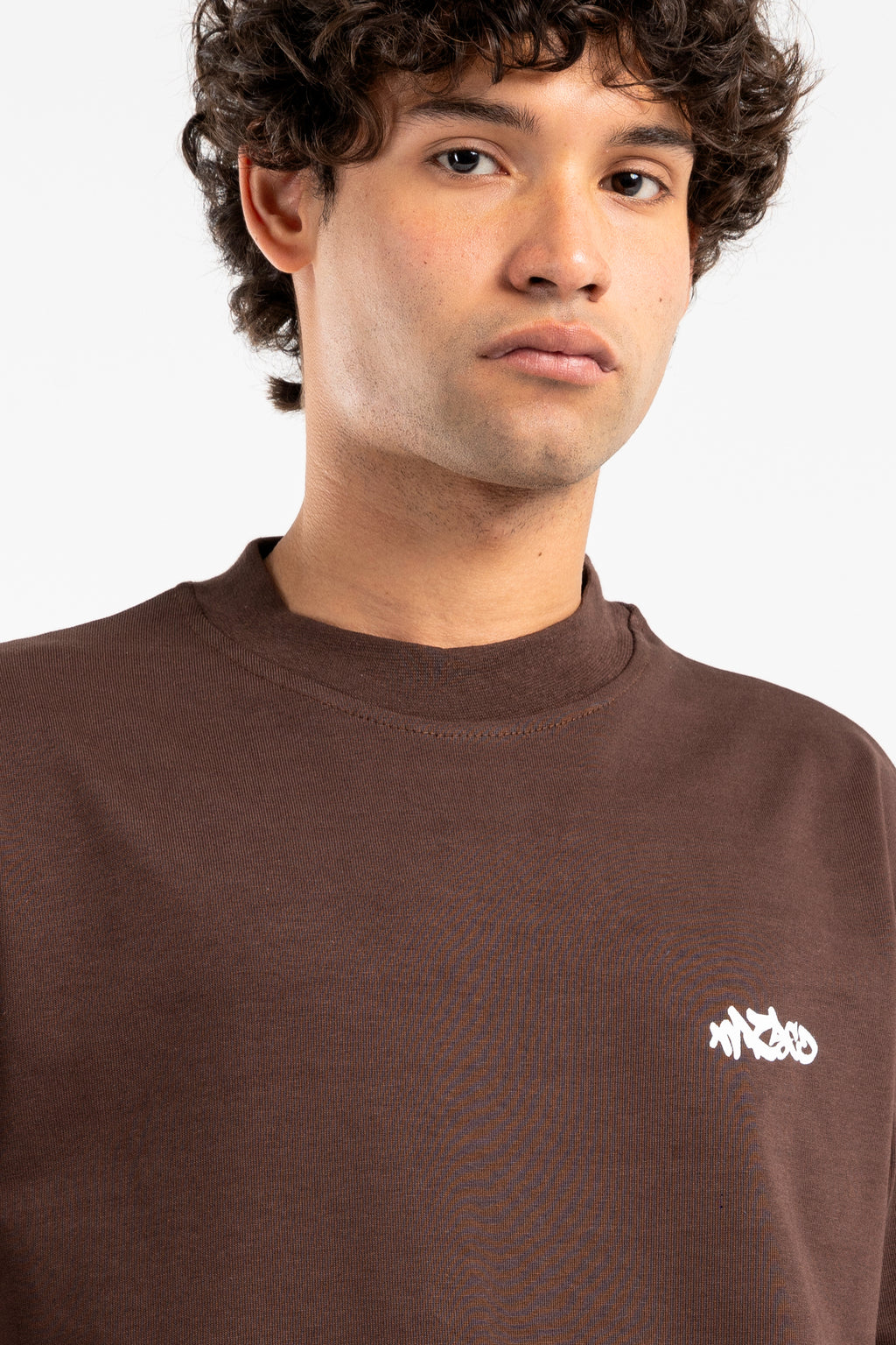 mzaco printed tee- 7391