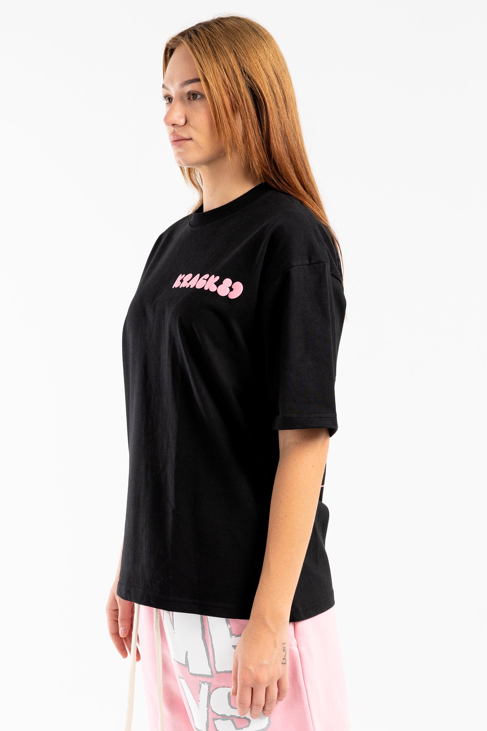 smoke white tee - 7596