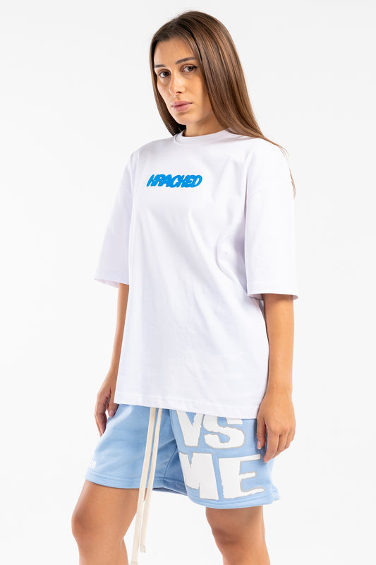 kracked tee - 7595