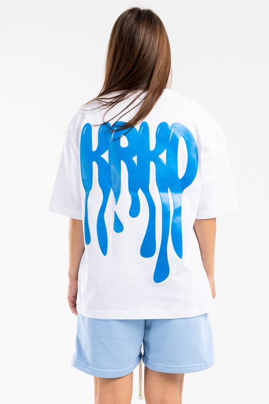 kracked tee - 7595