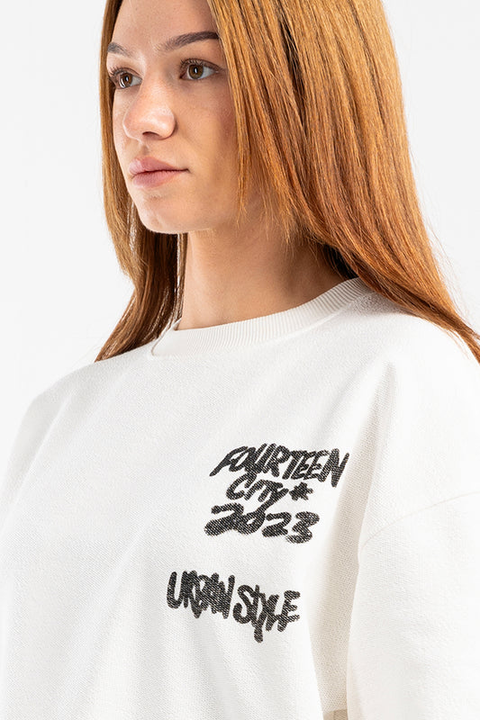 fourteen city tee - 7354