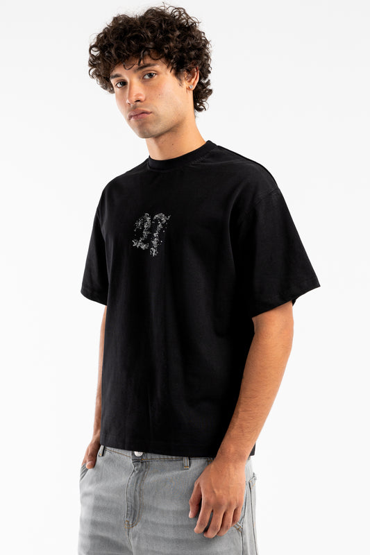 printed tee - 7534
