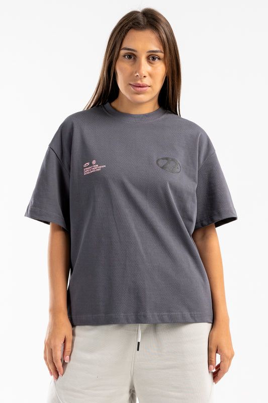 pinted tee - 7610