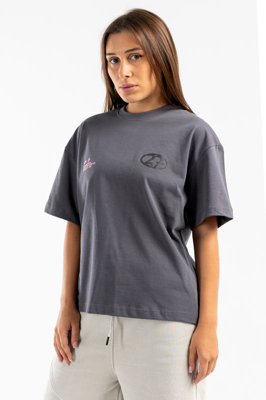 pinted tee - 7610
