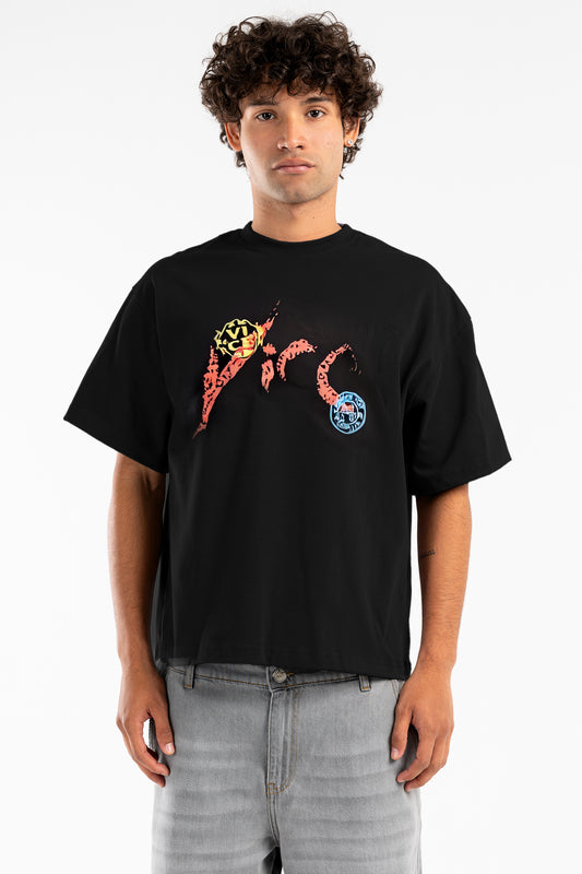 OVER SIZE T-SHIRT-7768