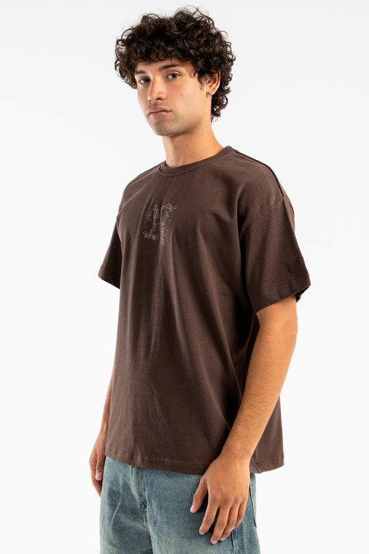 printed tee - 7534