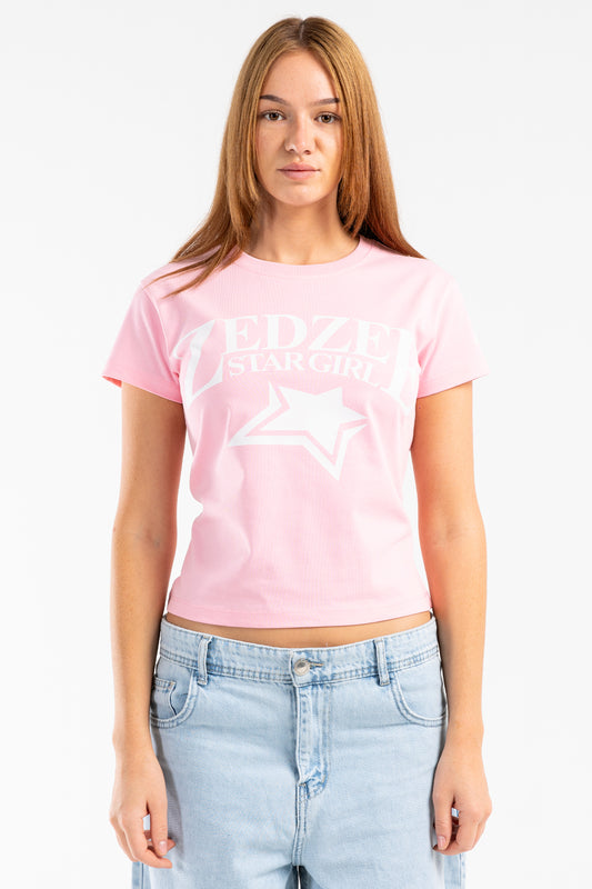 printed tee - 7312
