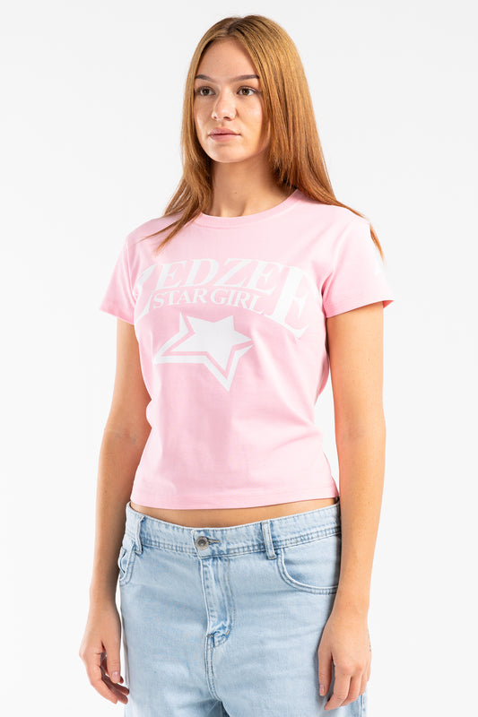 printed tee - 7312