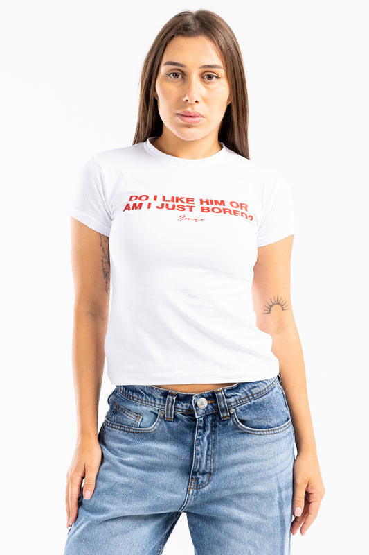 bored baby tee - 7440