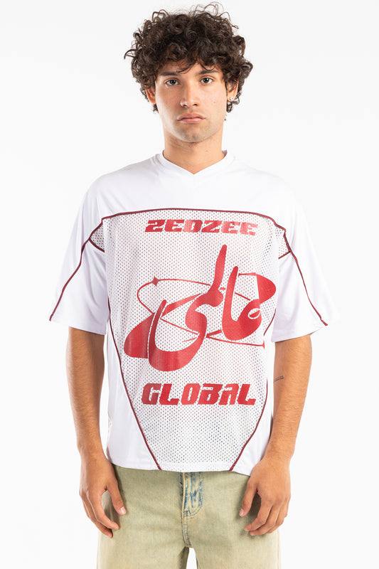 alami printed tee - 7483