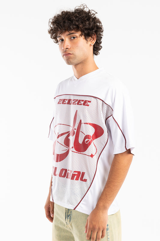 alami printed tee - 7483