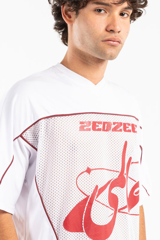 alami printed tee - 7483