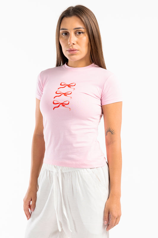 bowline baby tee - 7439