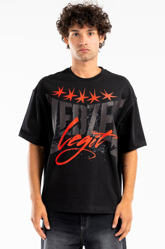 printed tee - 7310