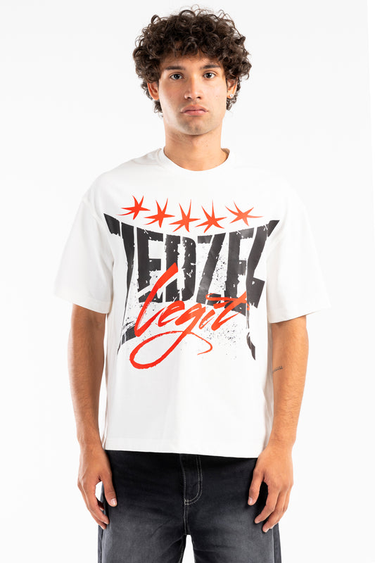 printed tee - 7310