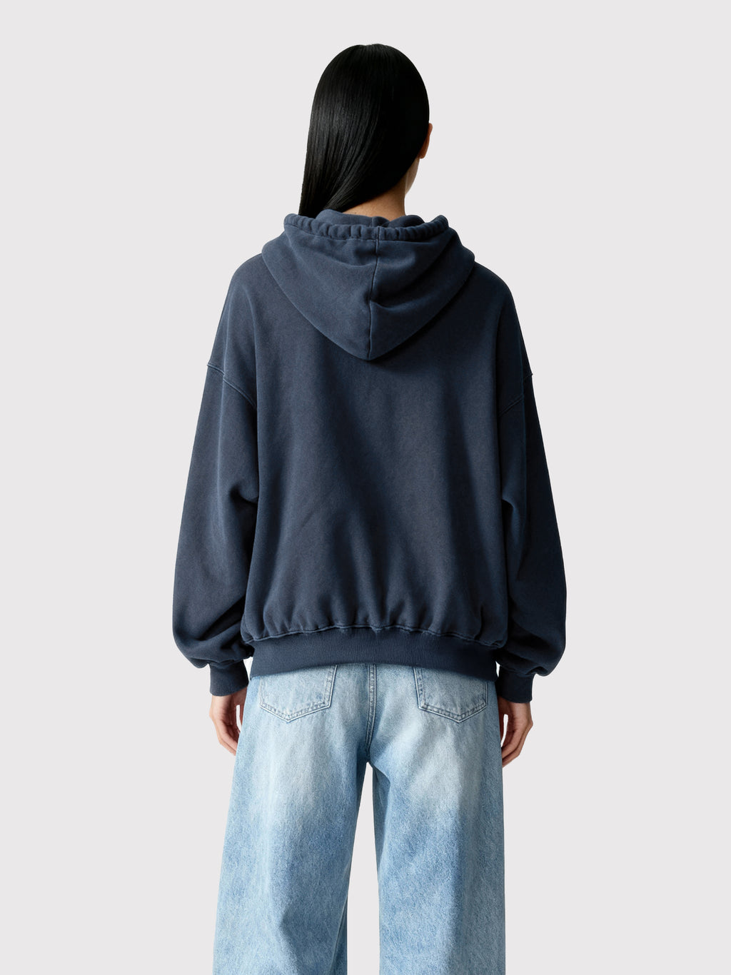 printed hoodie 11593