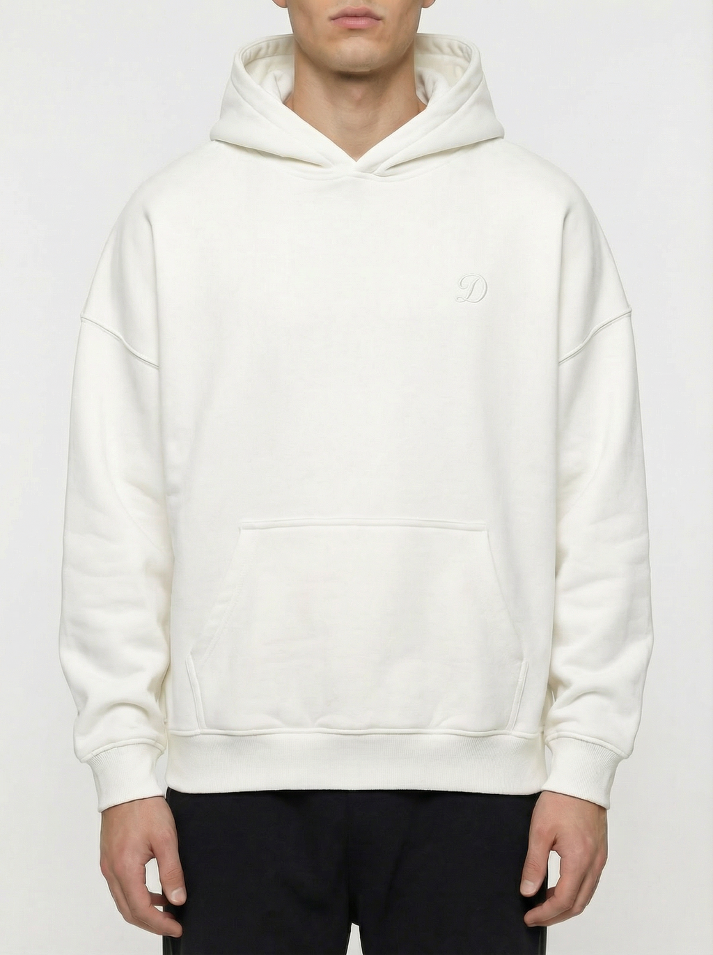 plain hoodie